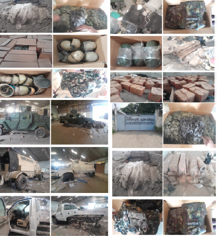 PNS Industries, Uttar Pradesh